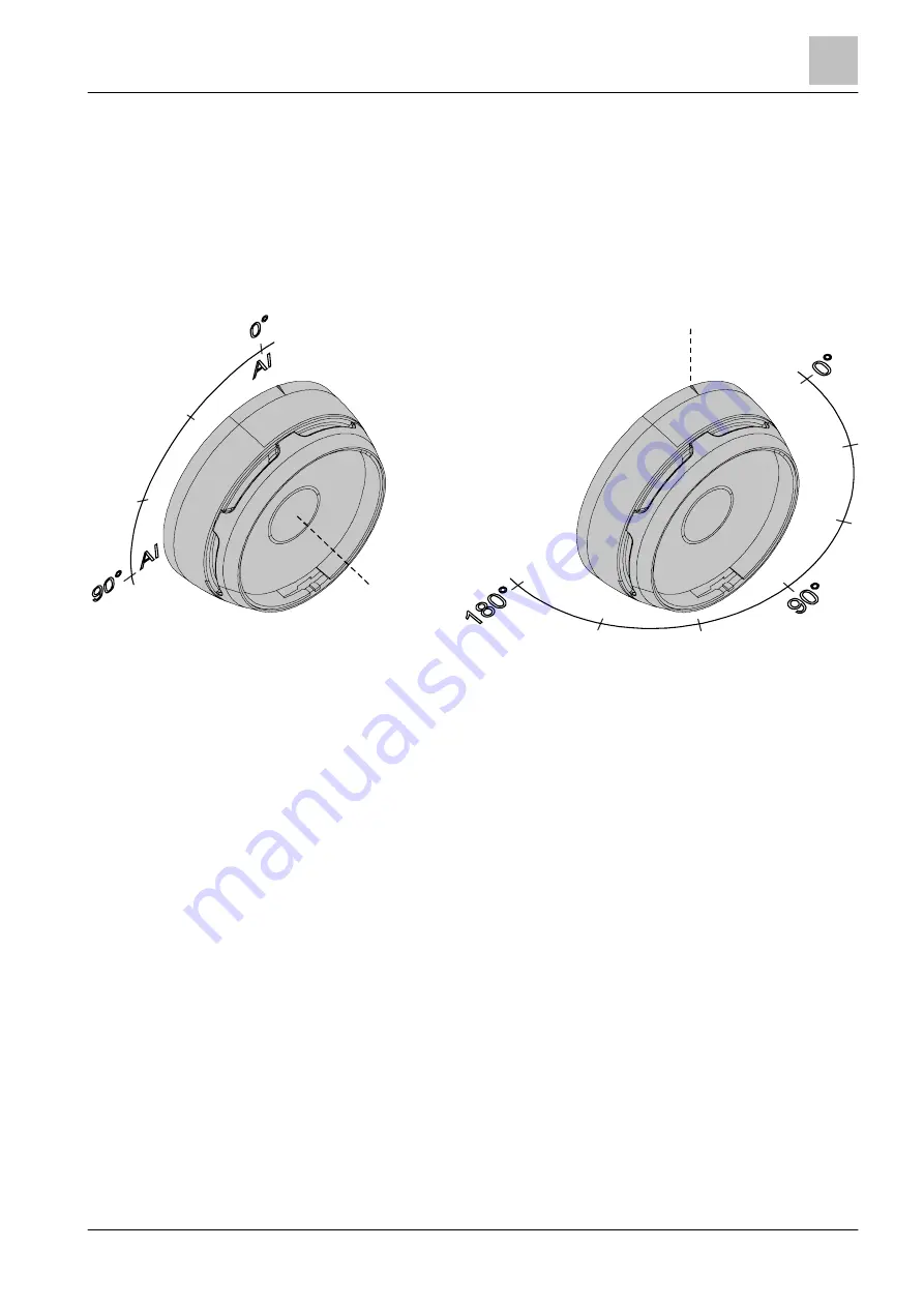 Siemens DBS721 Technical Manual Download Page 45