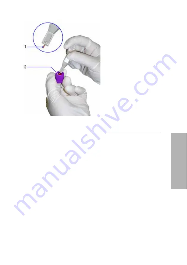 Siemens DCA Vantage Operator'S Manual Download Page 51