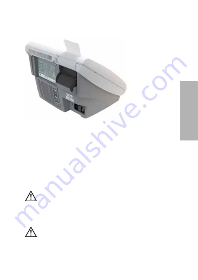 Siemens DCA Vantage Operator'S Manual Download Page 115