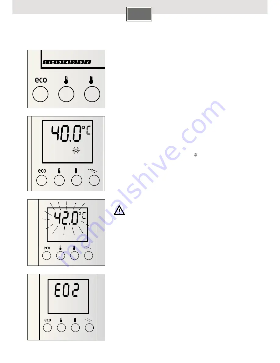 Siemens DE 1821555 Operating Instructions Manual Download Page 7