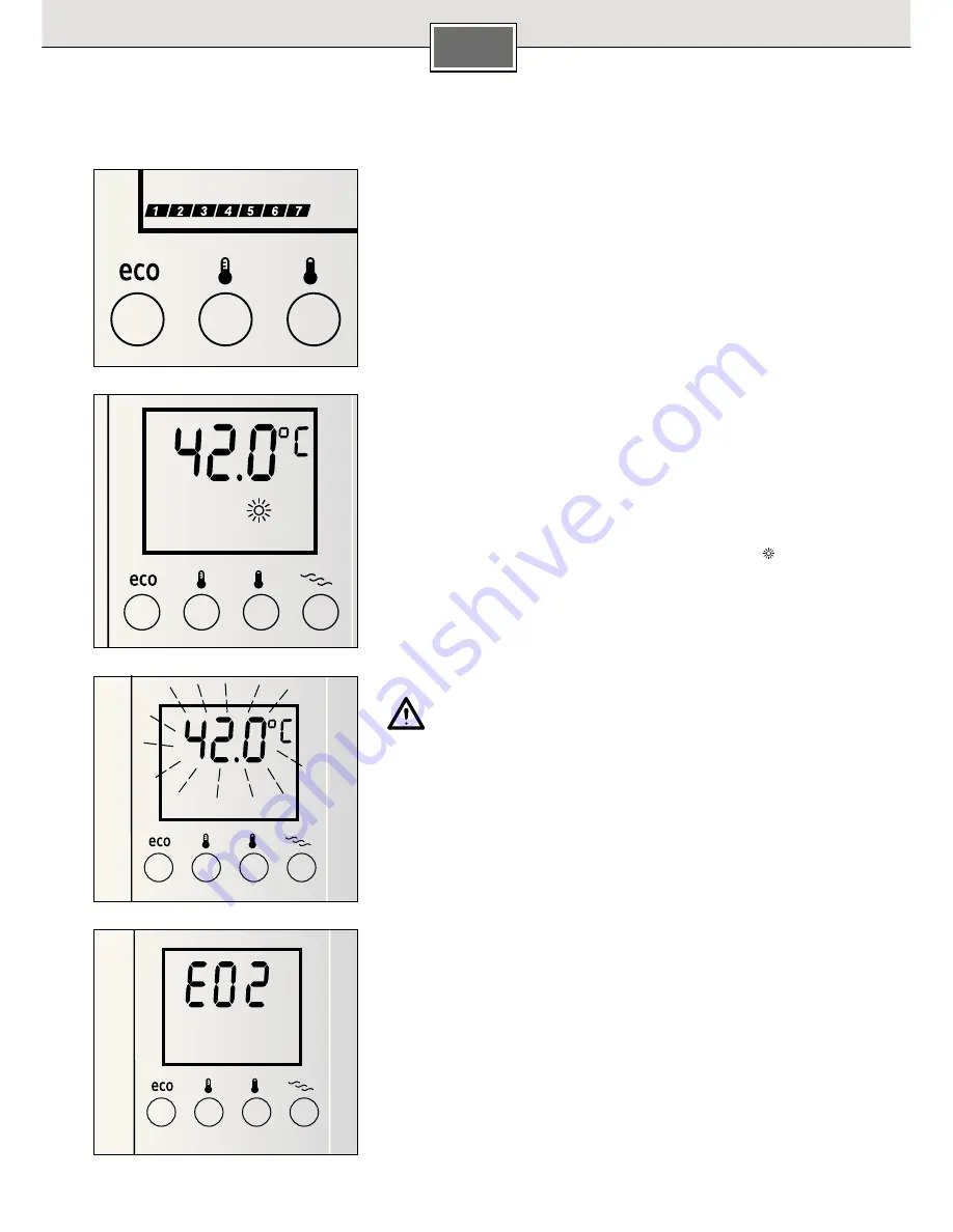 Siemens DE 1821555 Operating Instructions Manual Download Page 47