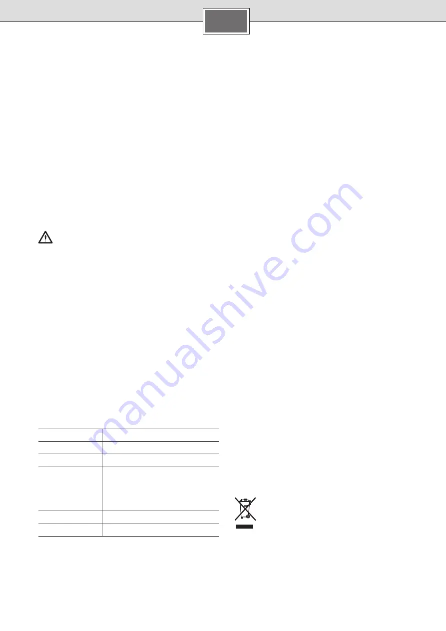 Siemens DE416 M Series Operating Instructions Manual Download Page 7