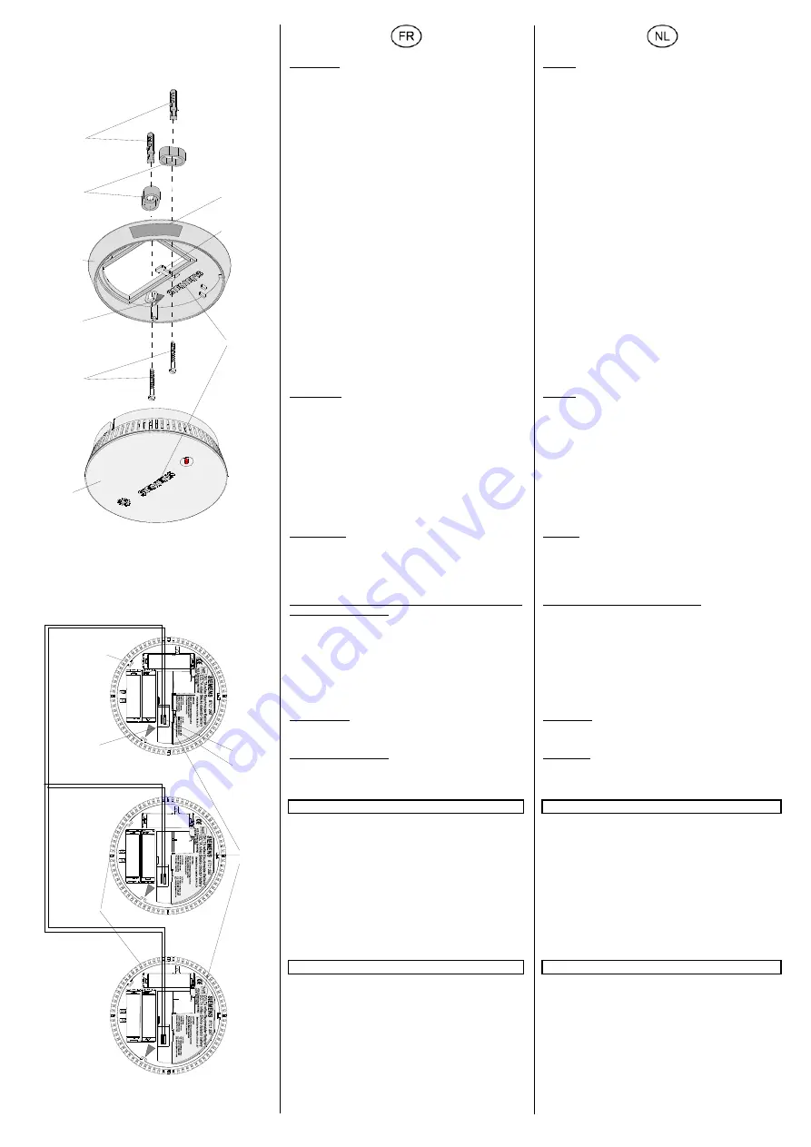 Siemens DELTA reflex 5TC1 290 Operating And Mounting Instructions Manual Download Page 12