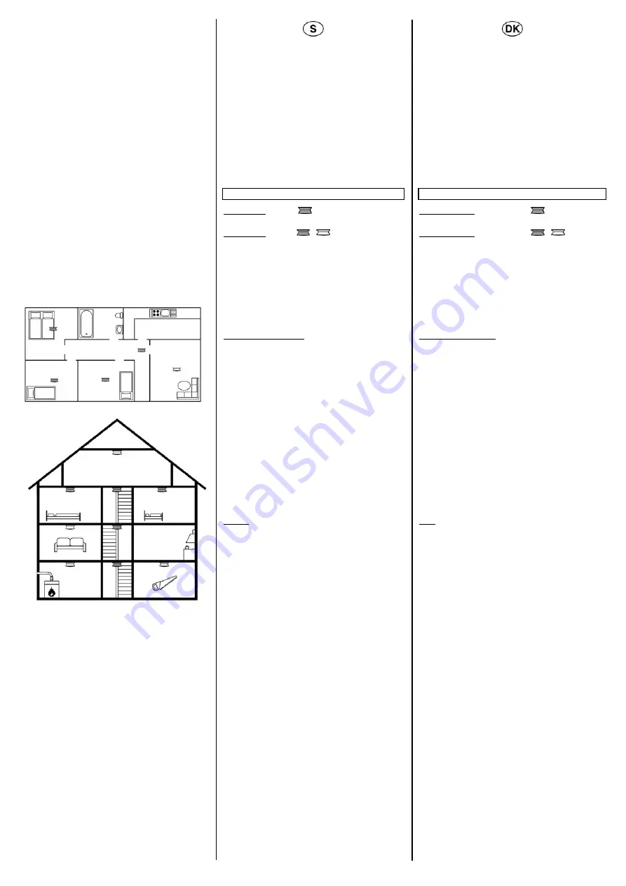 Siemens DELTA reflex SD230N Operating And Mounting Instructions Manual Download Page 19