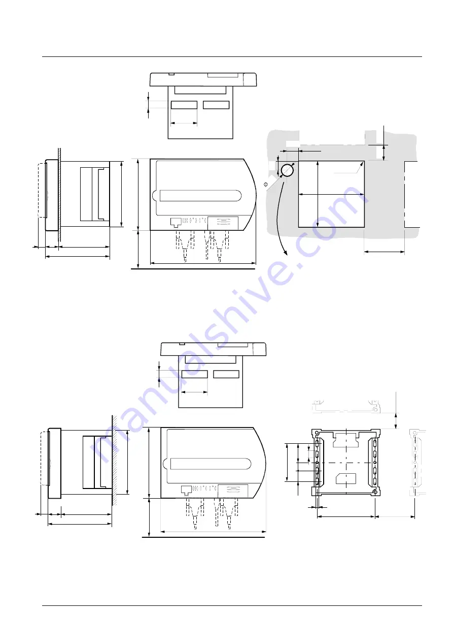 Siemens DESIGO PX -U Series Скачать руководство пользователя страница 11