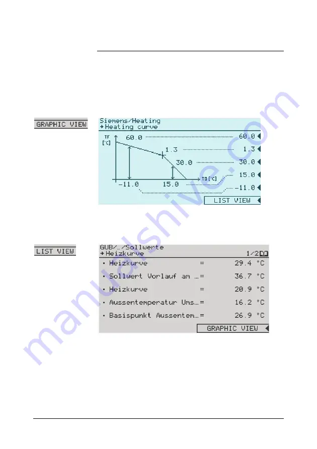 Siemens DESIGO PXM20 User Manual Download Page 32