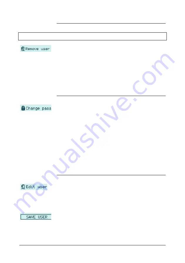 Siemens DESIGO PXM20 User Manual Download Page 42