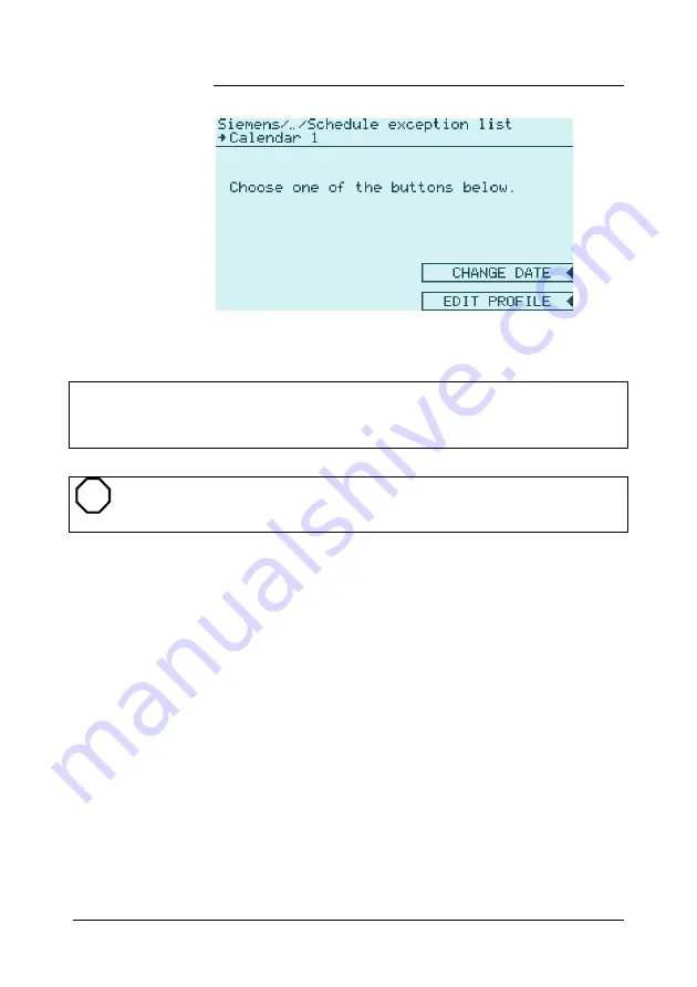 Siemens DESIGO PXM20 User Manual Download Page 49