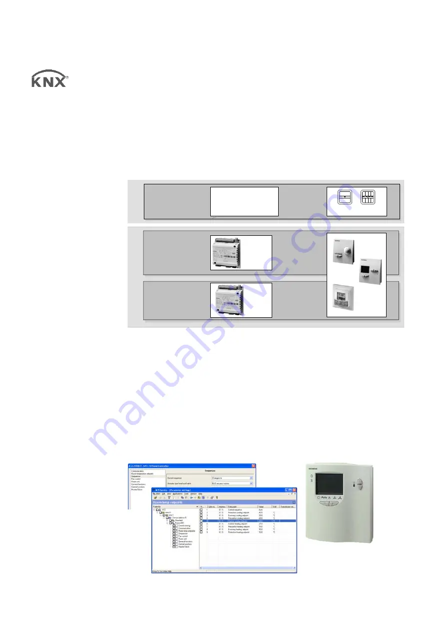 Siemens Desigo RXB Technical Manual Download Page 16