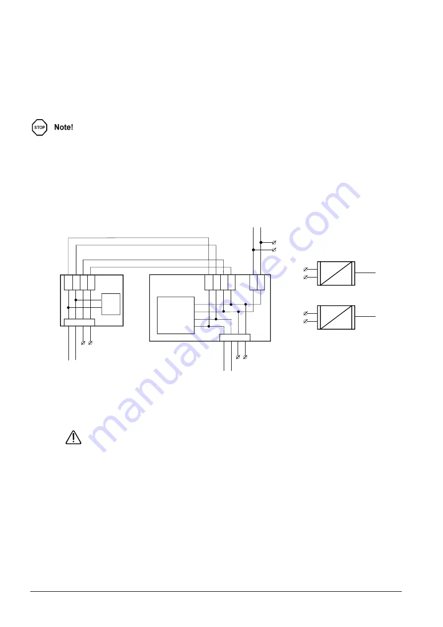 Siemens Desigo RXB Technical Manual Download Page 46