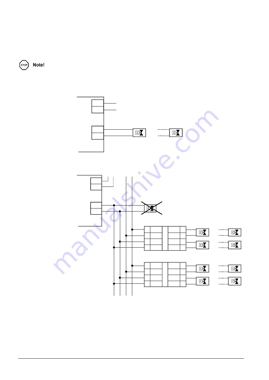 Siemens Desigo RXB Technical Manual Download Page 54