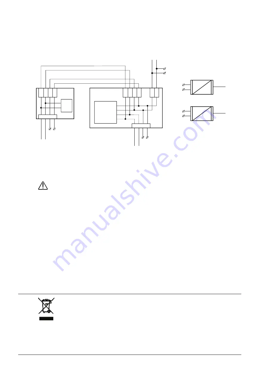 Siemens Desigo RXB Technical Manual Download Page 62