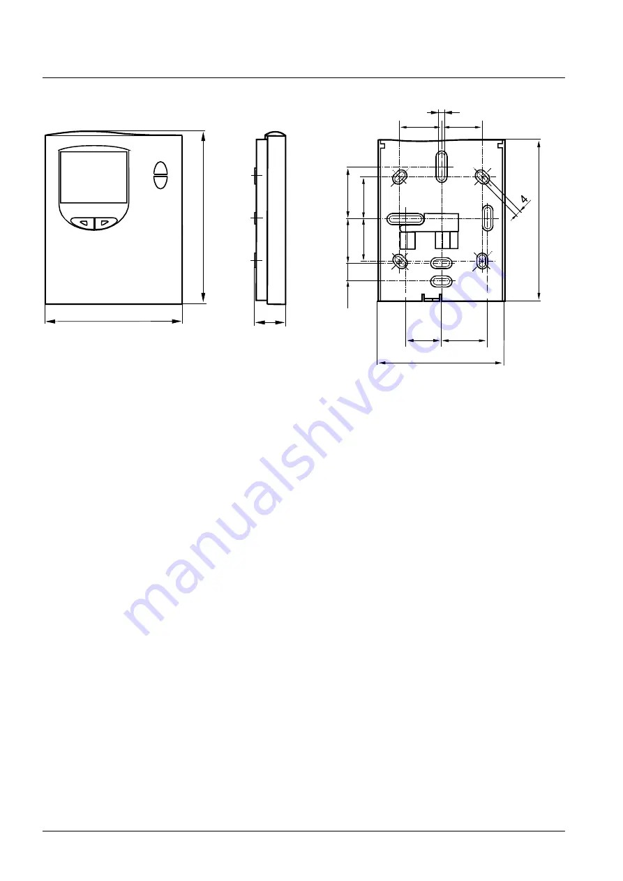 Siemens Desigo RXB Technical Manual Download Page 80