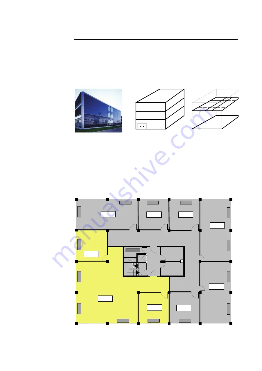 Siemens Desigo RXB Technical Manual Download Page 104