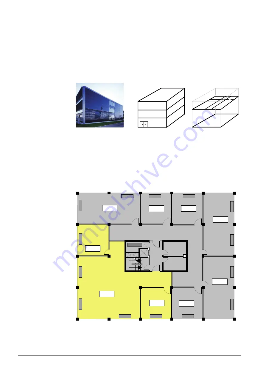 Siemens Desigo RXB Technical Manual Download Page 262