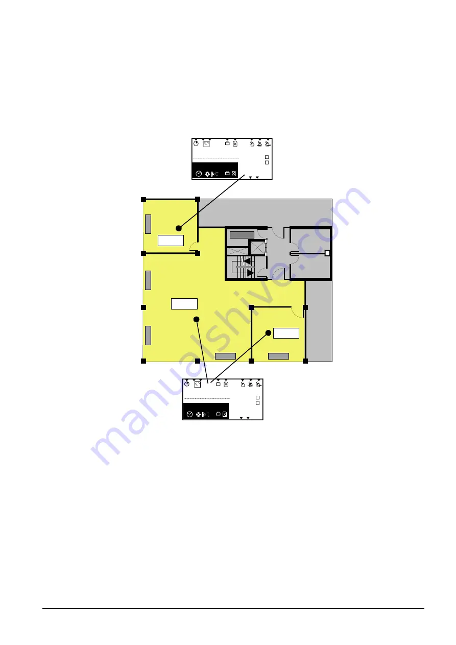 Siemens Desigo RXB Technical Manual Download Page 263