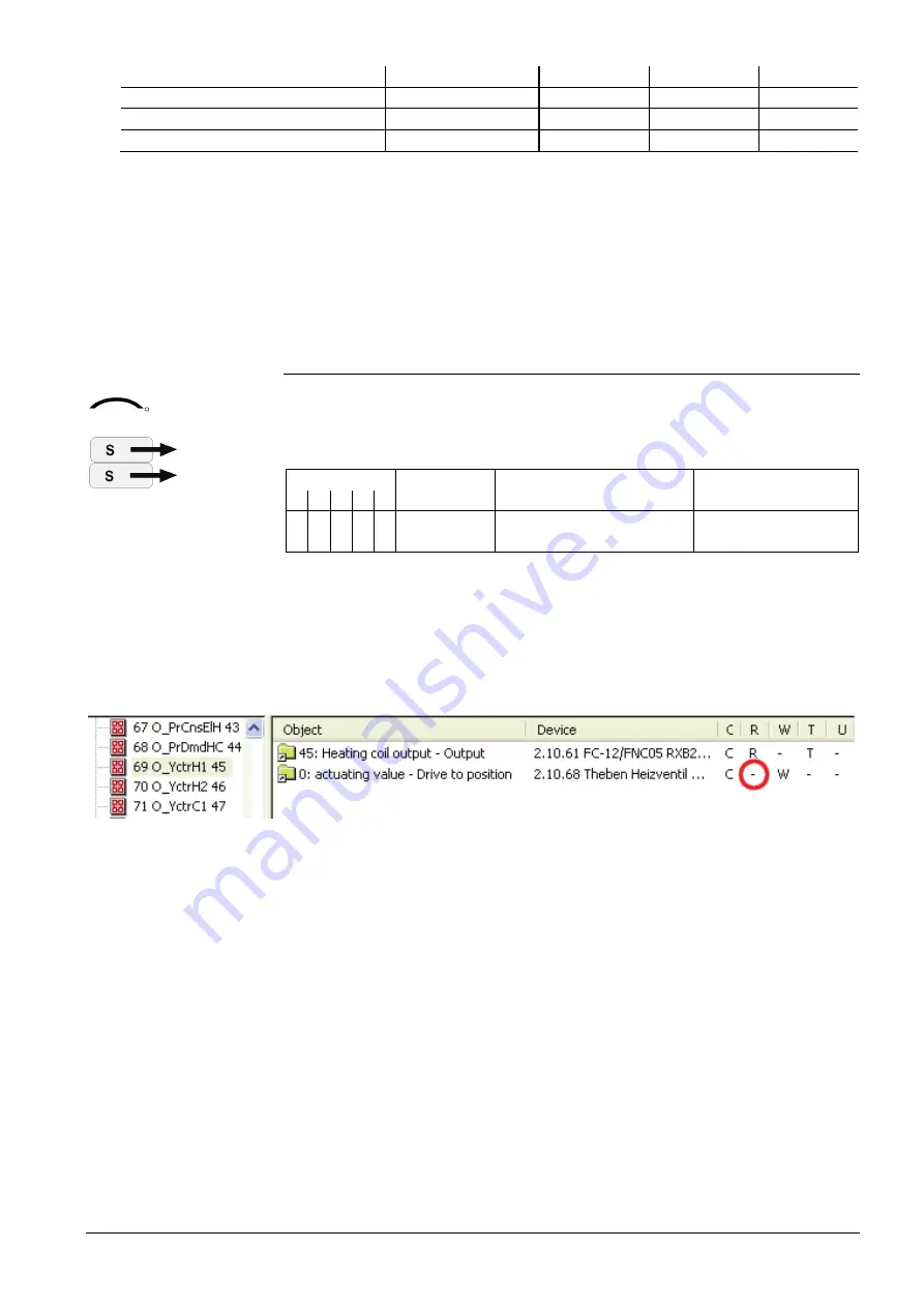 Siemens Desigo RXB Technical Manual Download Page 325