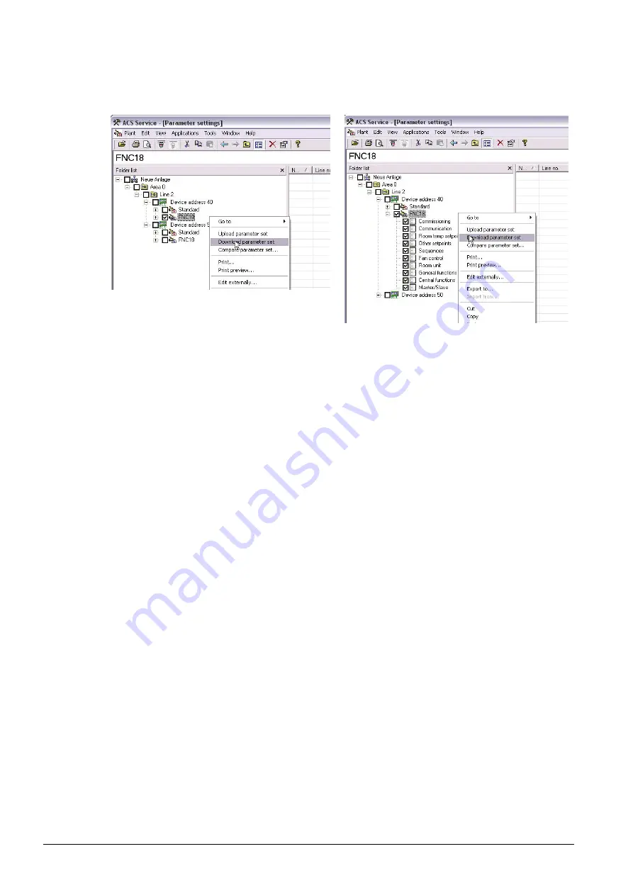 Siemens Desigo RXB Technical Manual Download Page 392