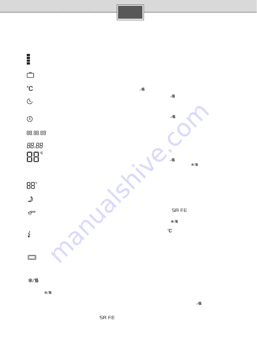 Siemens DG10035E Installation And Operating Instructions Manual Download Page 19