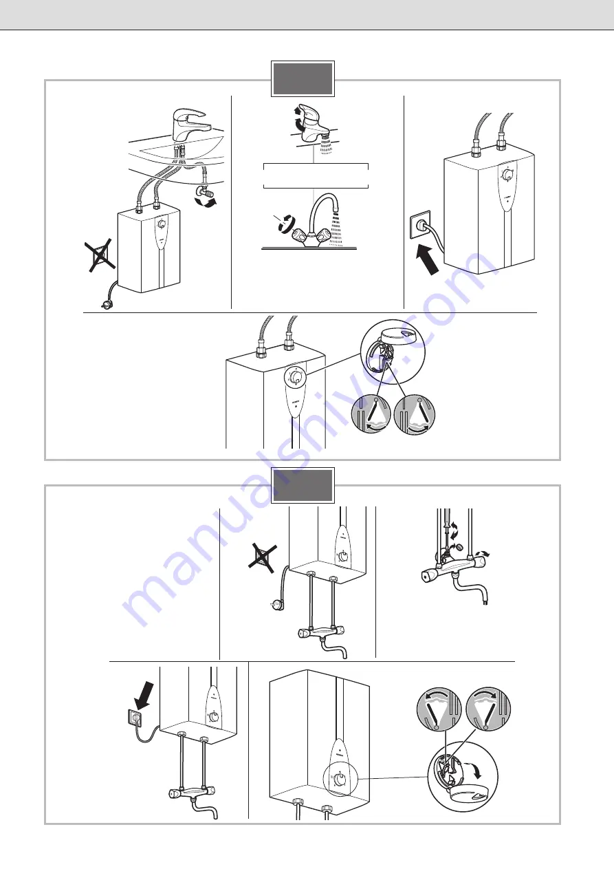 Siemens DO 10702 Installation And Operating Instructions Manual Download Page 16