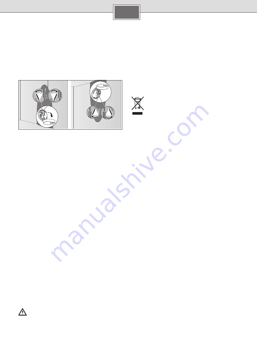 Siemens DO 10702 Installation And Operating Instructions Manual Download Page 18