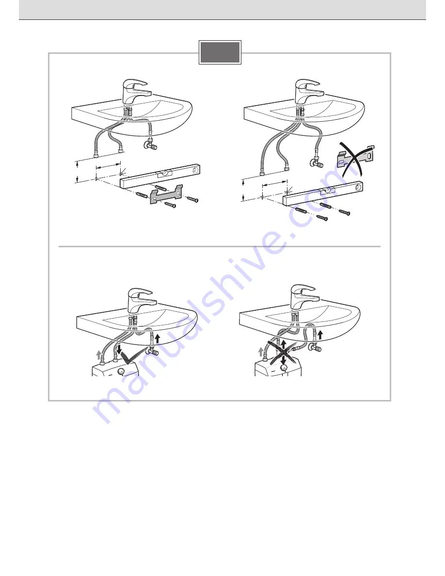 Siemens DO 3670D4 Installation And Operating Instructions Manual Download Page 8