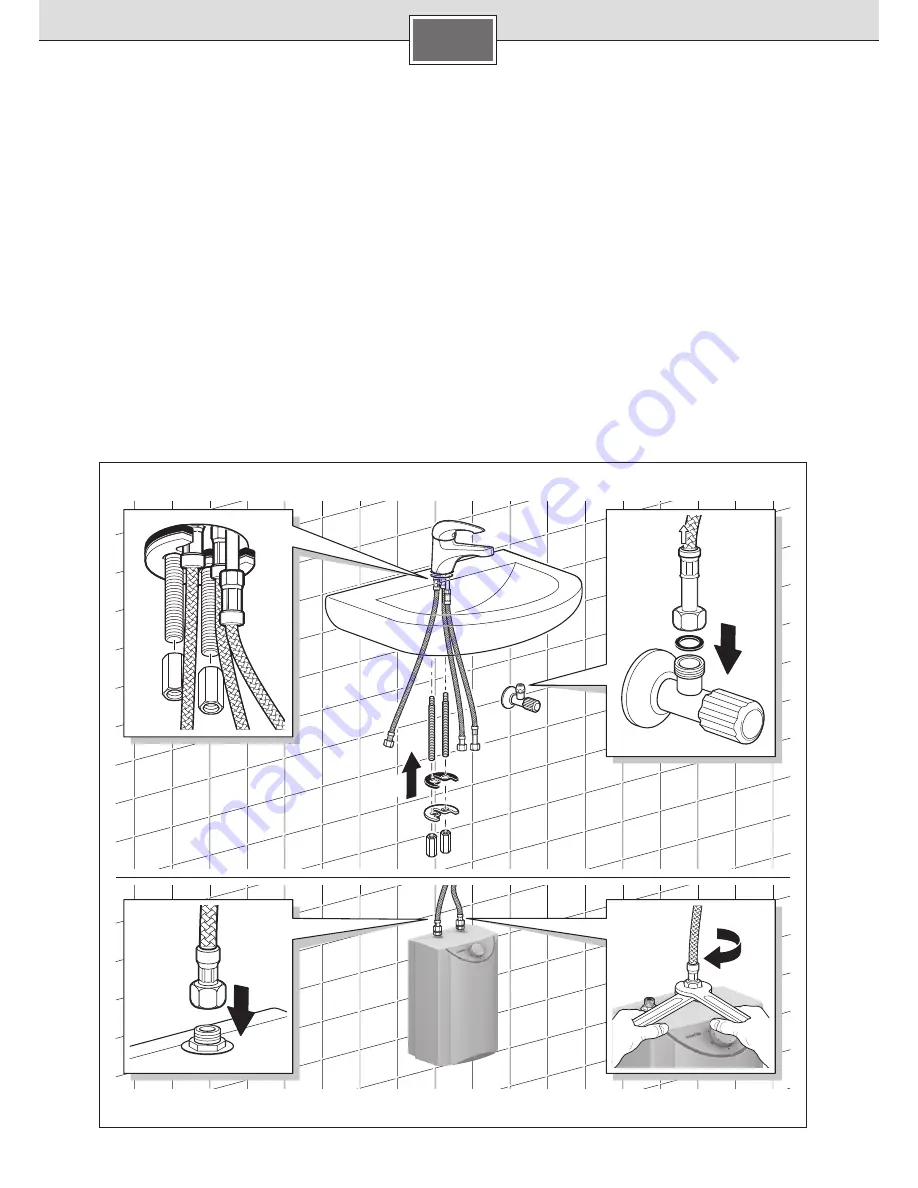 Siemens DO05705 Installation & Operating Instruction Download Page 6