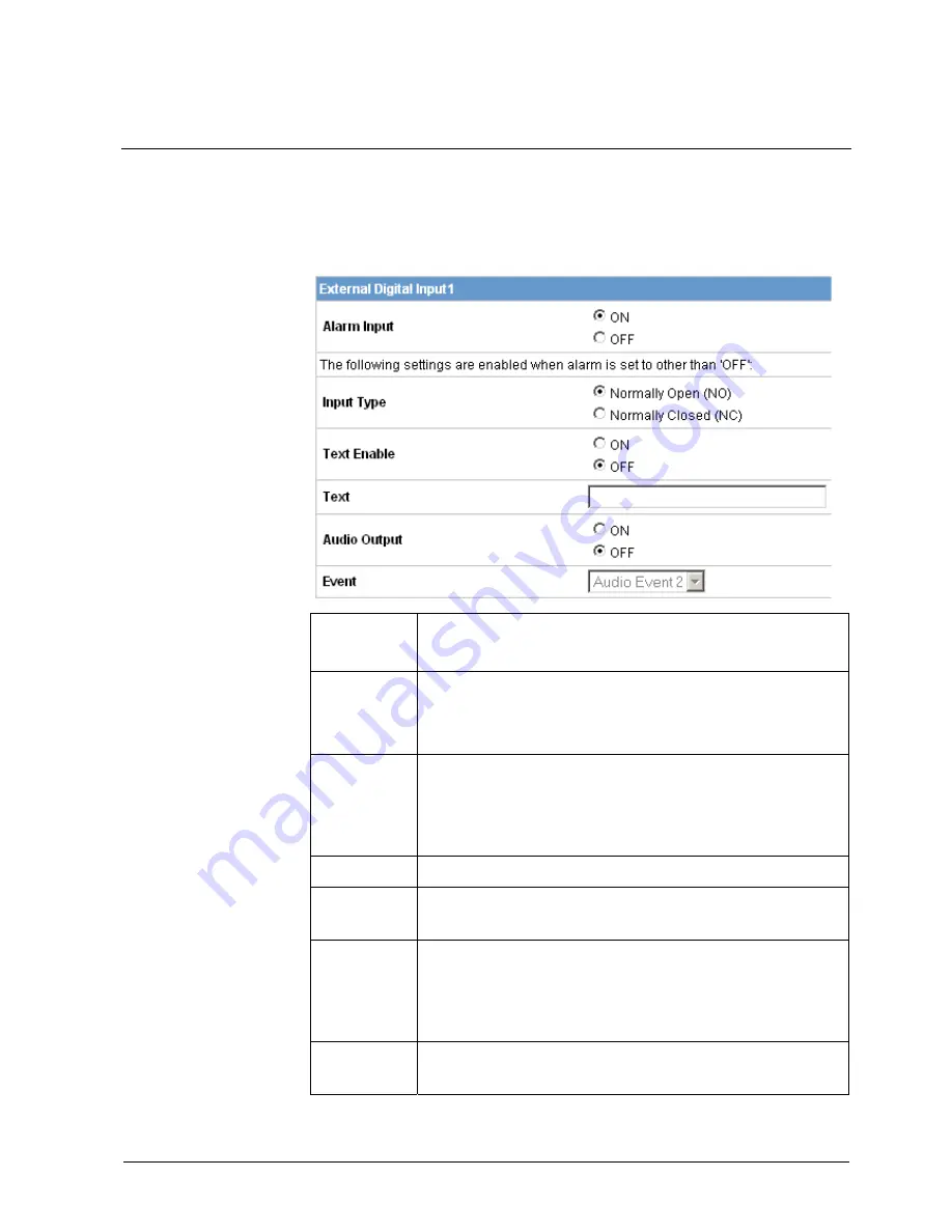 Siemens DOME COLOUR CFMC1315-LP Configuration Download Page 37