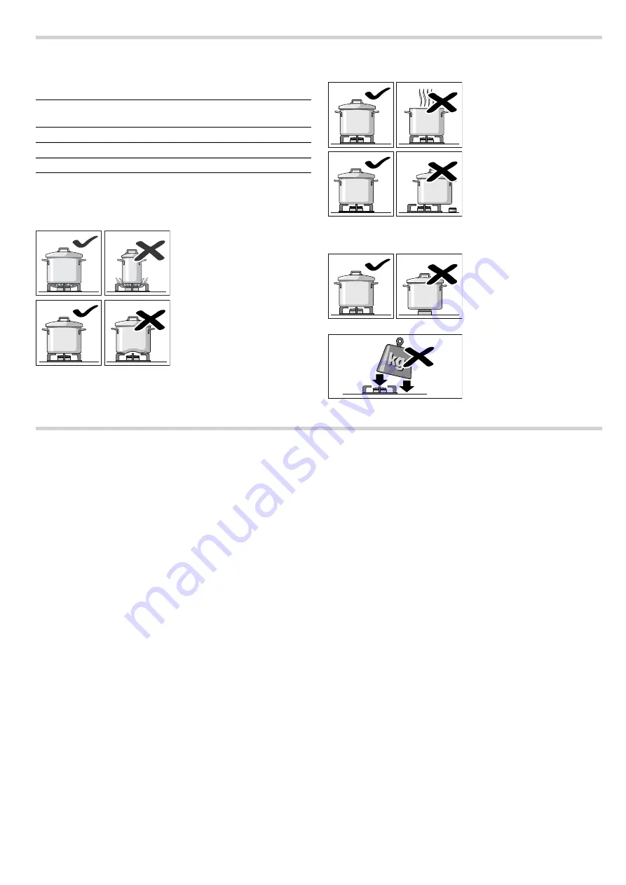 Siemens Domino ER3 A Series Instruction Manual Download Page 56