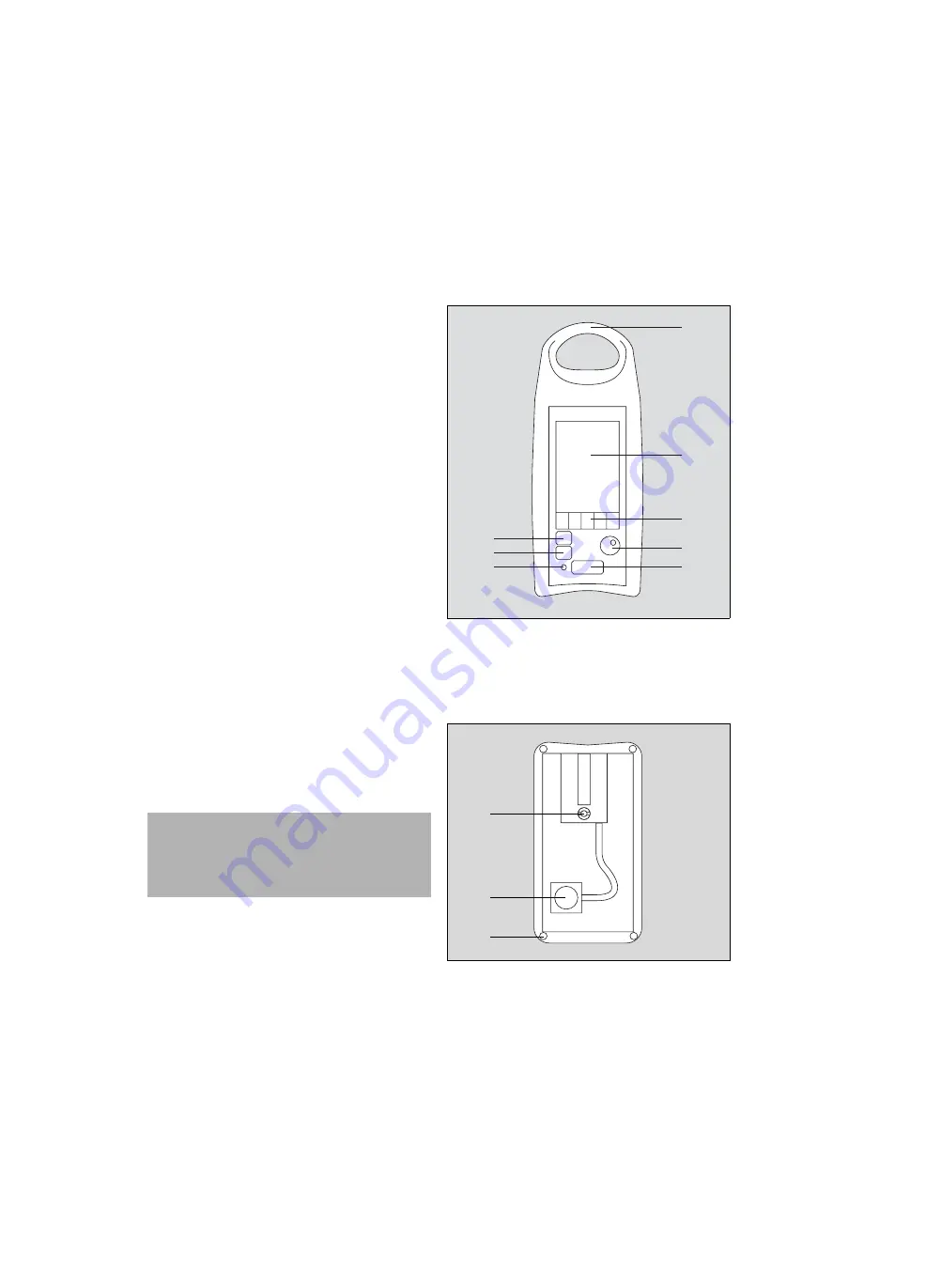 Siemens Drager medical Carina Instructions For Use Manual Download Page 18