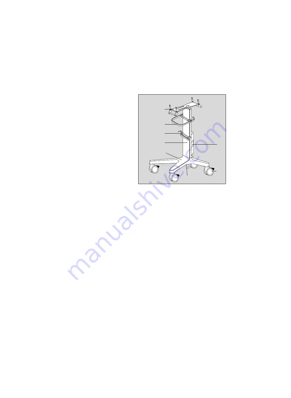 Siemens Drager medical Carina Instructions For Use Manual Download Page 20