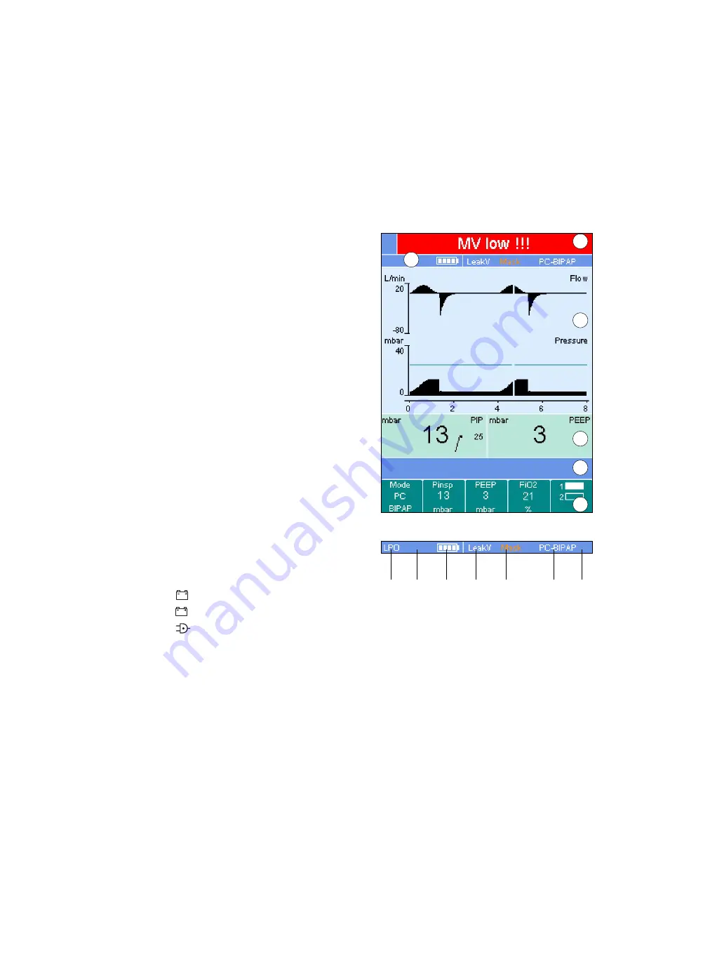 Siemens Drager medical Carina Instructions For Use Manual Download Page 27