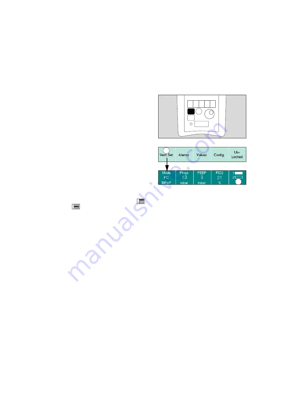 Siemens Drager medical Carina Instructions For Use Manual Download Page 29