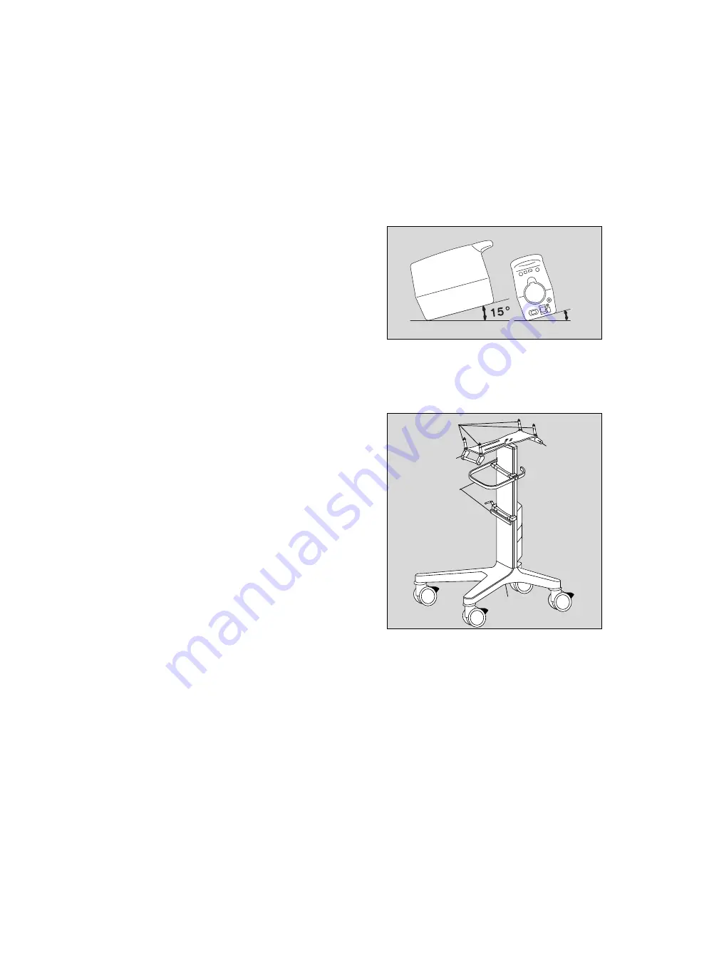 Siemens Drager medical Carina Instructions For Use Manual Download Page 33