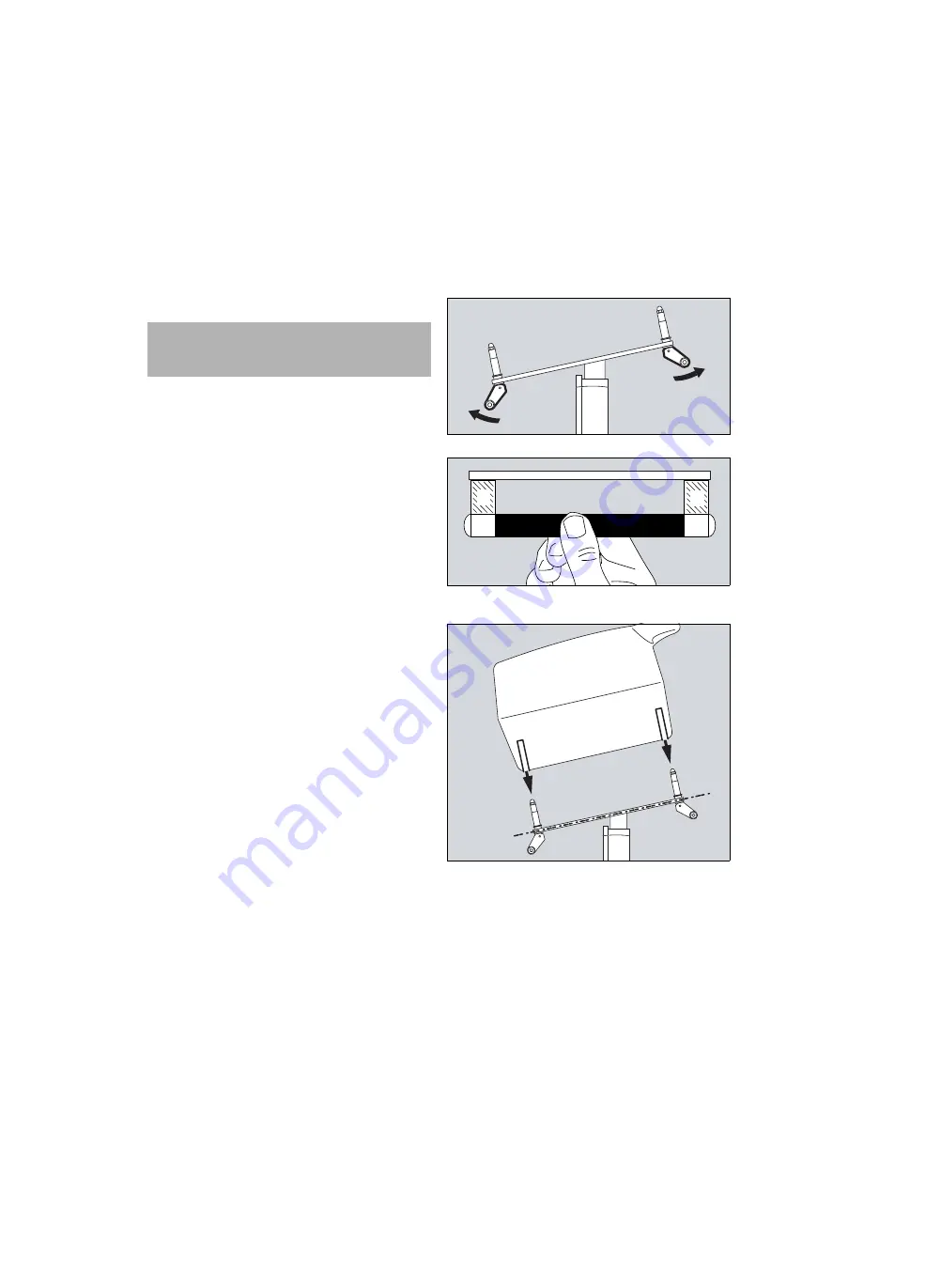 Siemens Drager medical Carina Instructions For Use Manual Download Page 34