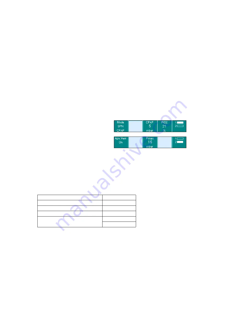 Siemens Drager medical Carina Instructions For Use Manual Download Page 72