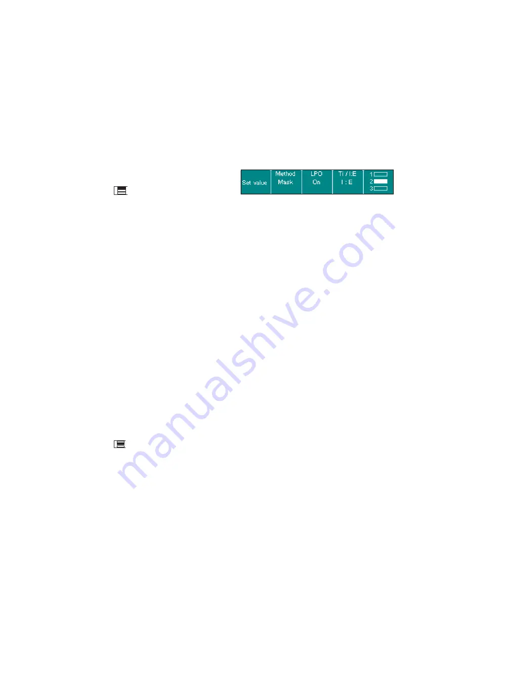 Siemens Drager medical Carina Instructions For Use Manual Download Page 78