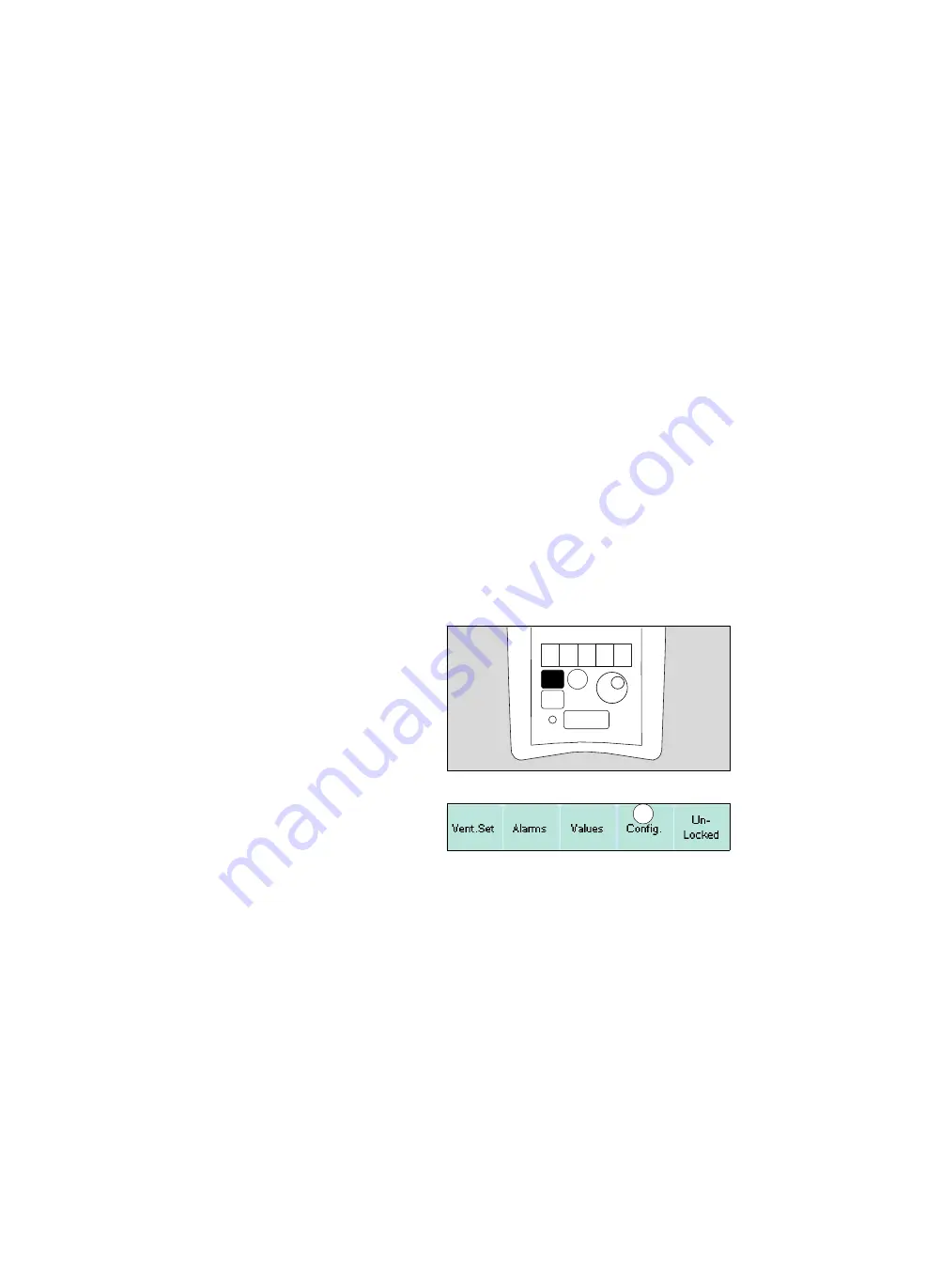 Siemens Drager medical Carina Instructions For Use Manual Download Page 88