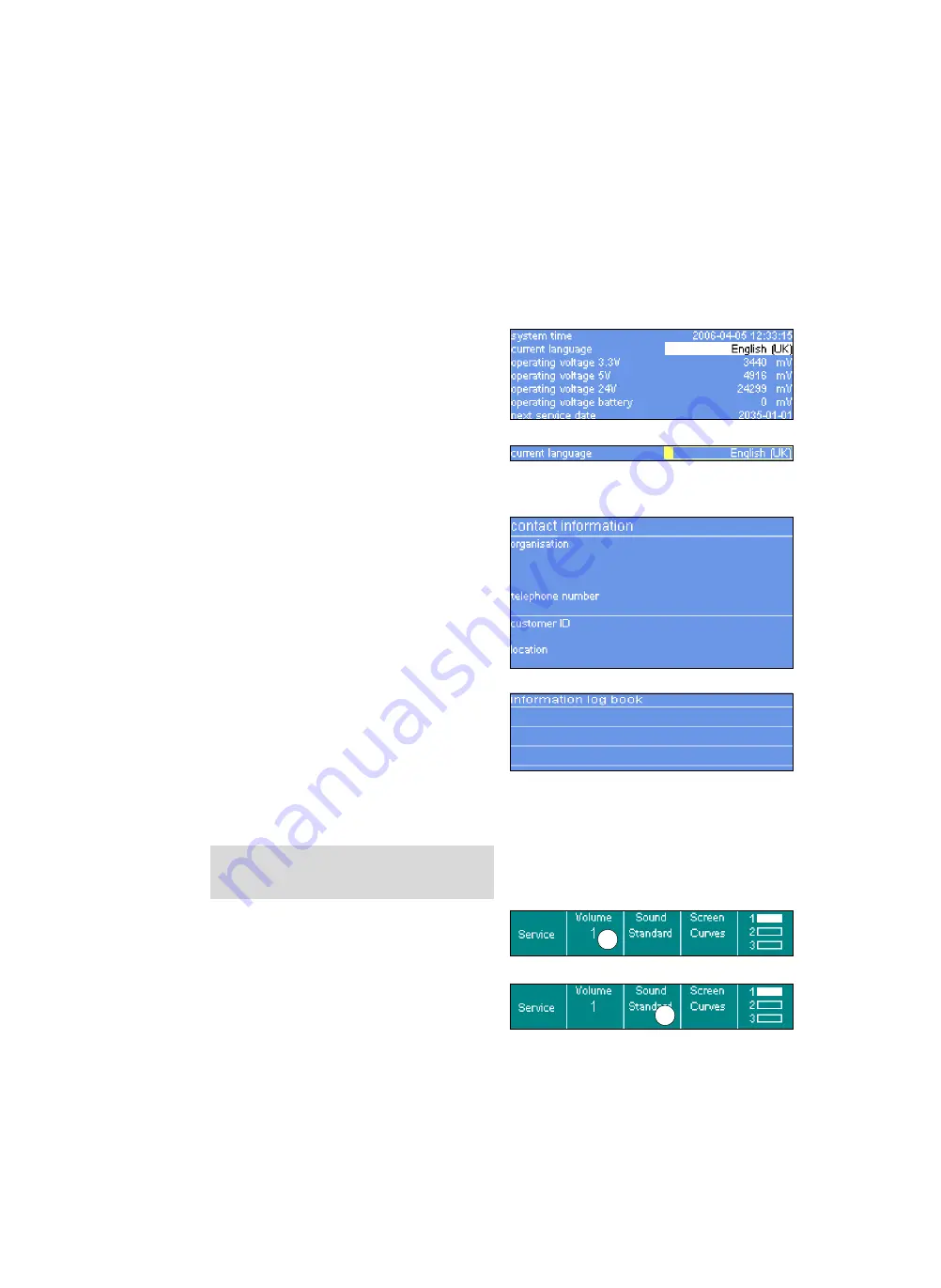 Siemens Drager medical Carina Instructions For Use Manual Download Page 91