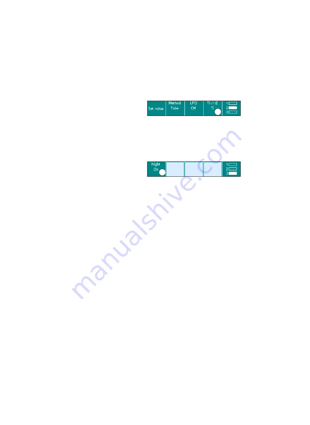 Siemens Drager medical Carina Instructions For Use Manual Download Page 94