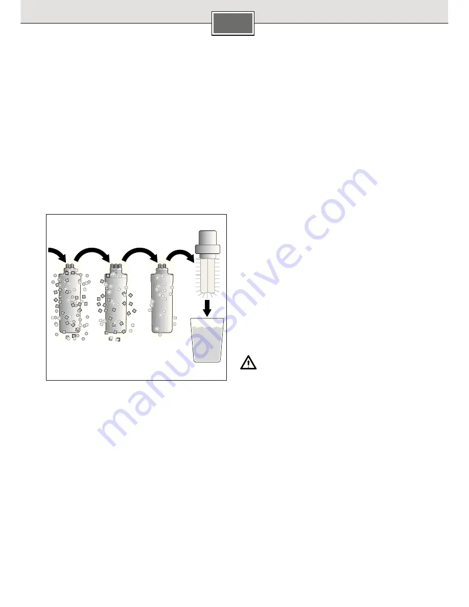 Siemens DW03500 pureFlow Instructions For Use Manual Download Page 7