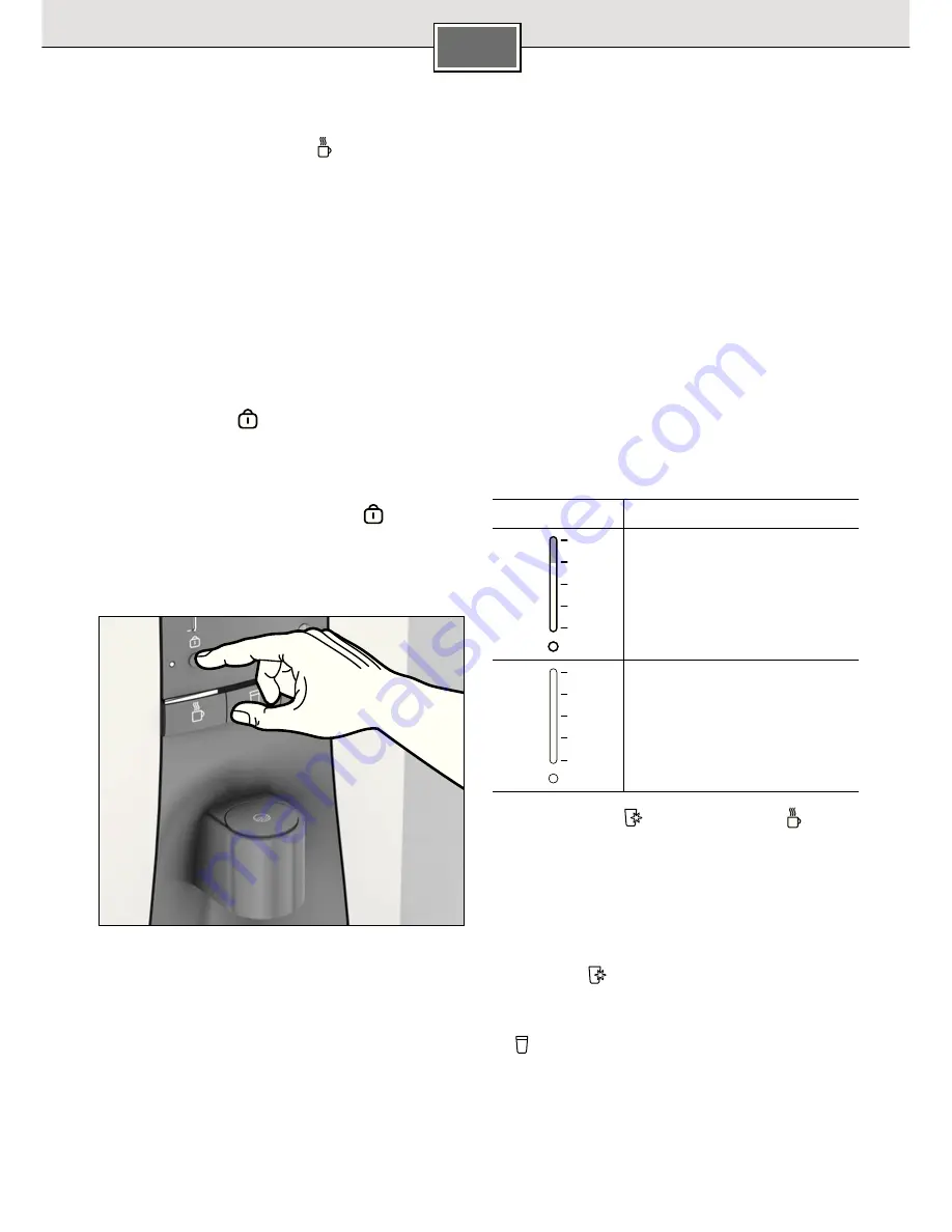 Siemens DW03500 pureFlow Instructions For Use Manual Download Page 16