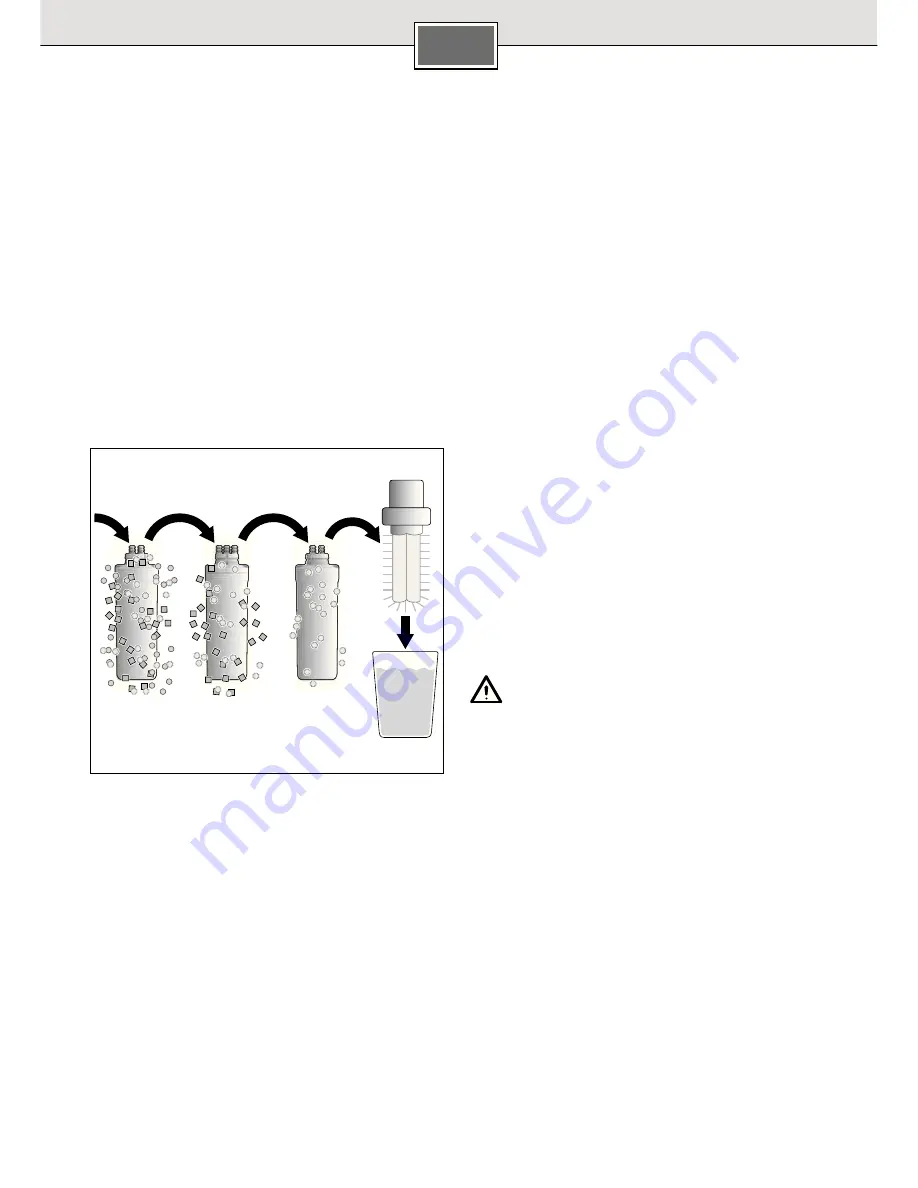 Siemens DW03500 pureFlow Instructions For Use Manual Download Page 29