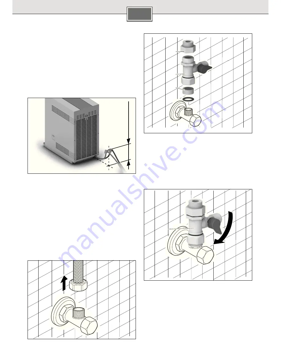 Siemens DW03500 pureFlow Instructions For Use Manual Download Page 33