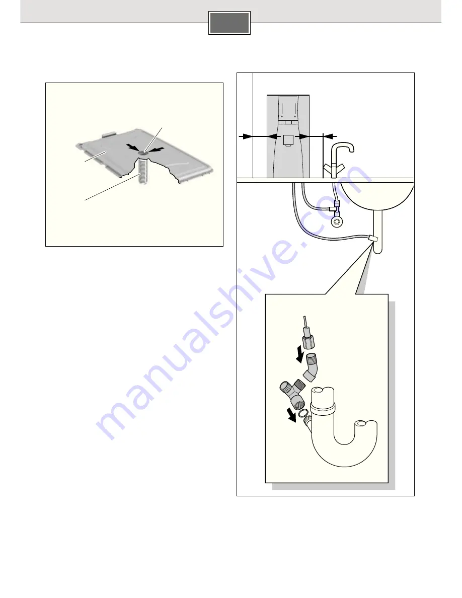 Siemens DW03500 pureFlow Instructions For Use Manual Download Page 53