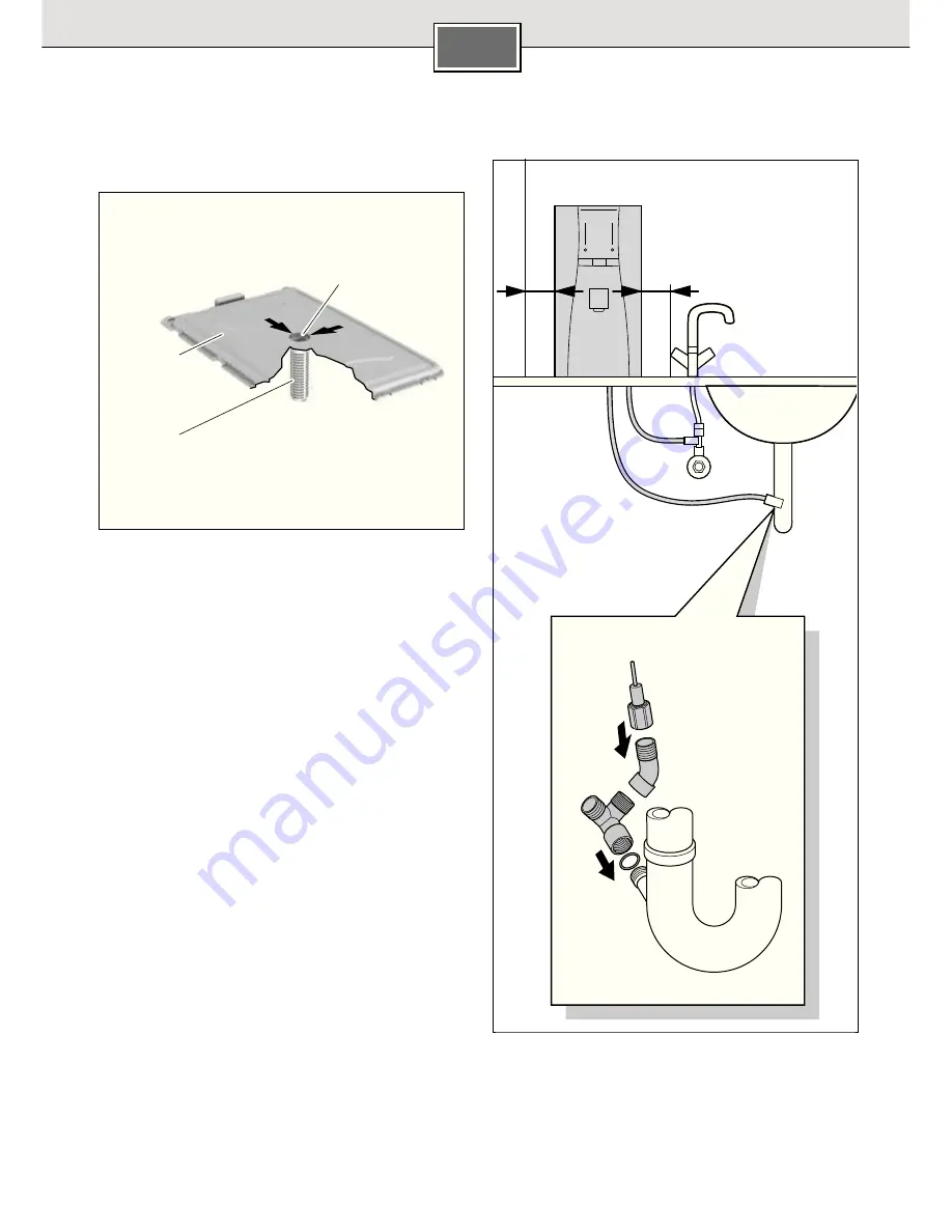 Siemens DW03500 pureFlow Instructions For Use Manual Download Page 74