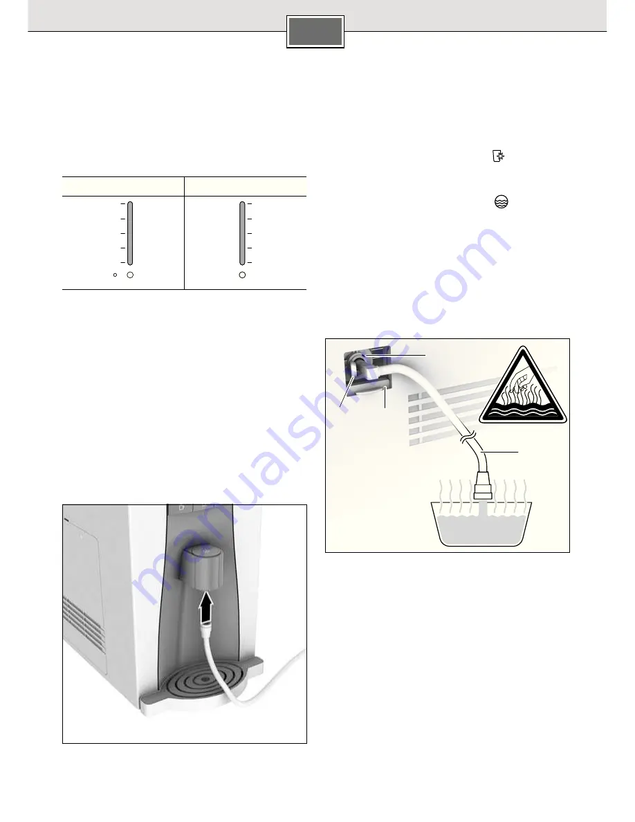 Siemens DW03500 pureFlow Instructions For Use Manual Download Page 77