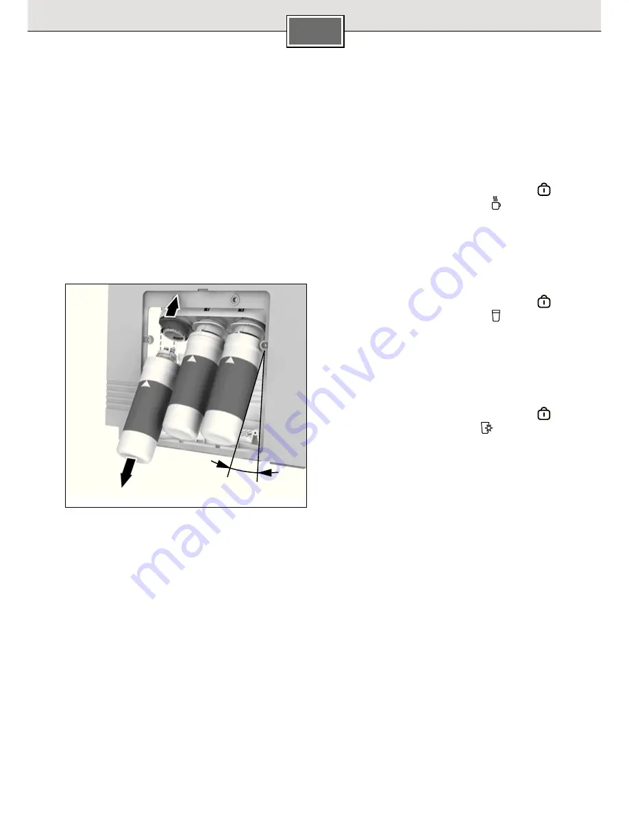 Siemens DW03500 pureFlow Instructions For Use Manual Download Page 106