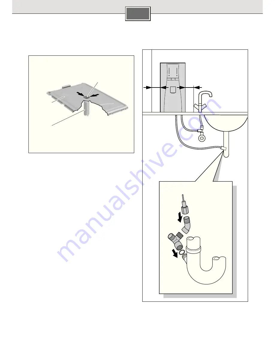 Siemens DW03500 pureFlow Instructions For Use Manual Download Page 118