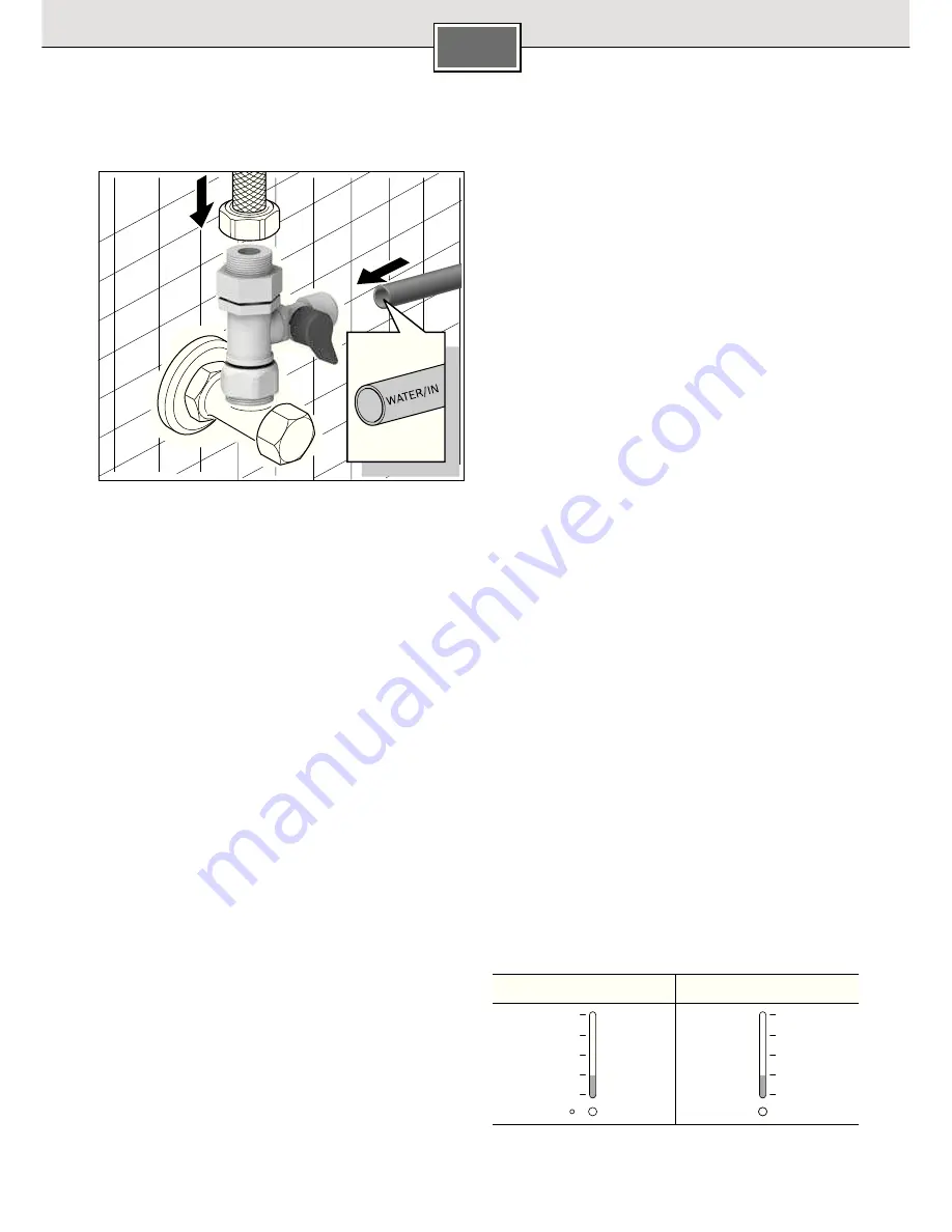 Siemens DW03500 pureFlow Instructions For Use Manual Download Page 120